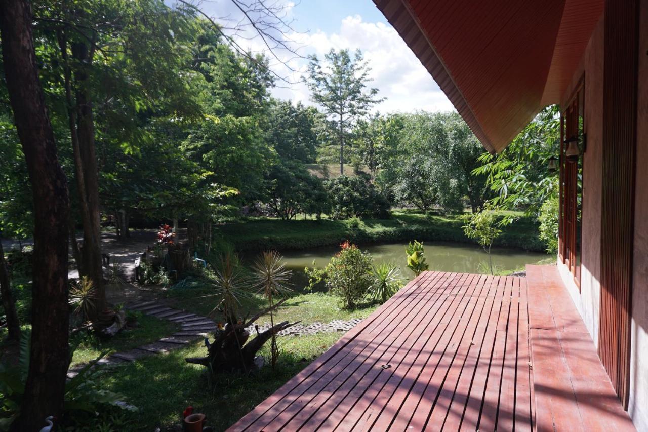 Bhupimarn Garden House Hotell Chom Thong Exteriör bild