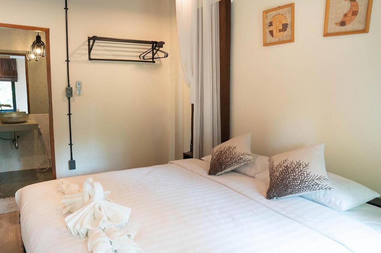 Bhupimarn Garden House Hotell Chom Thong Exteriör bild