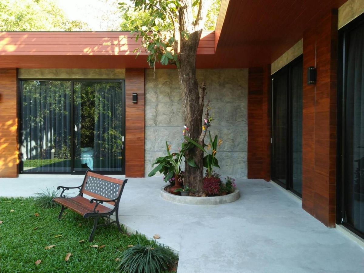 Bhupimarn Garden House Hotell Chom Thong Exteriör bild