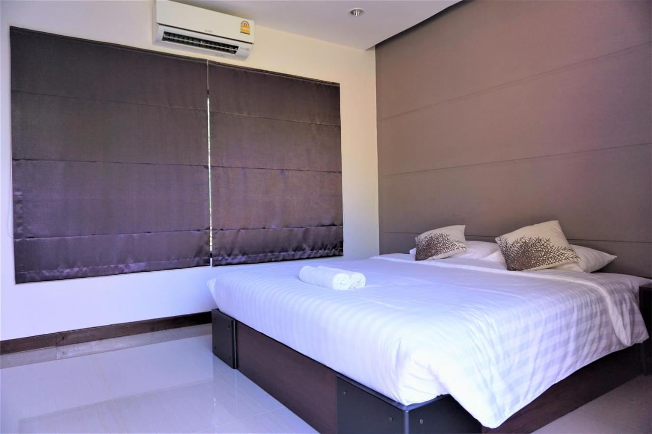 Bhupimarn Garden House Hotell Chom Thong Exteriör bild