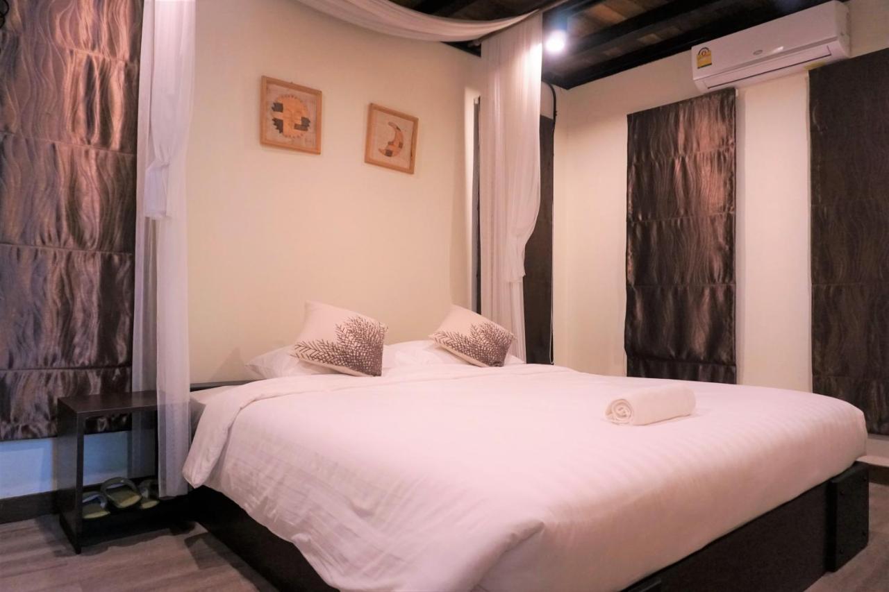 Bhupimarn Garden House Hotell Chom Thong Exteriör bild
