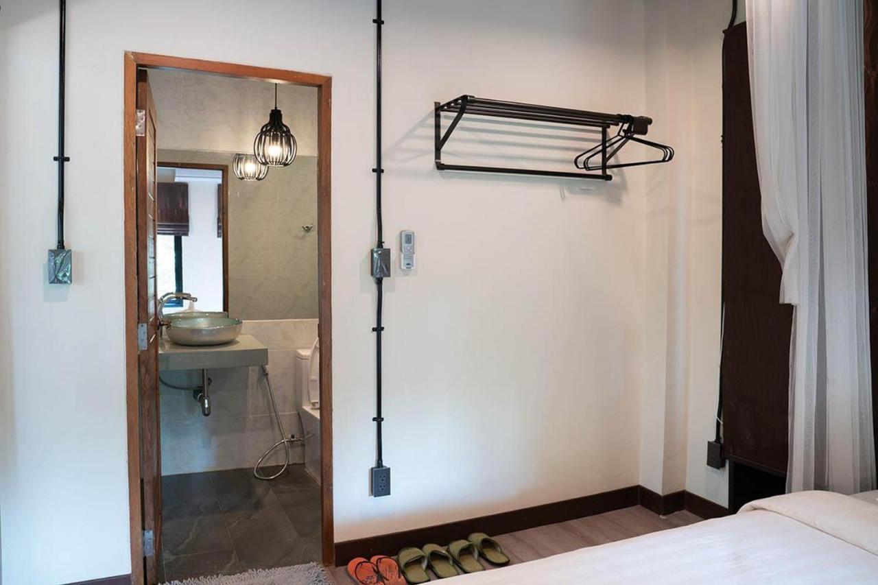 Bhupimarn Garden House Hotell Chom Thong Exteriör bild