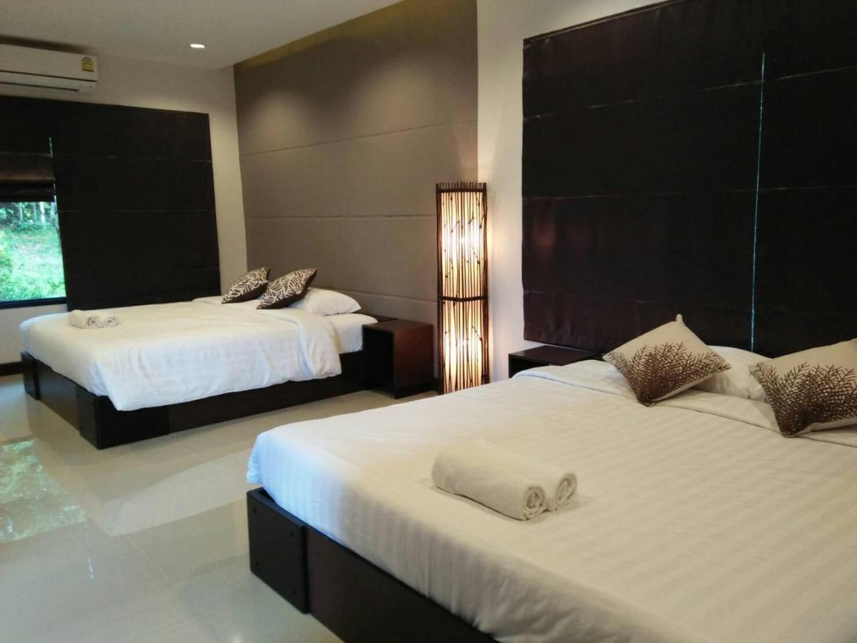 Bhupimarn Garden House Hotell Chom Thong Exteriör bild