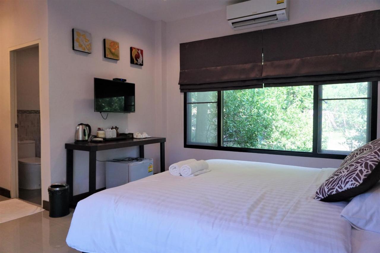 Bhupimarn Garden House Hotell Chom Thong Exteriör bild