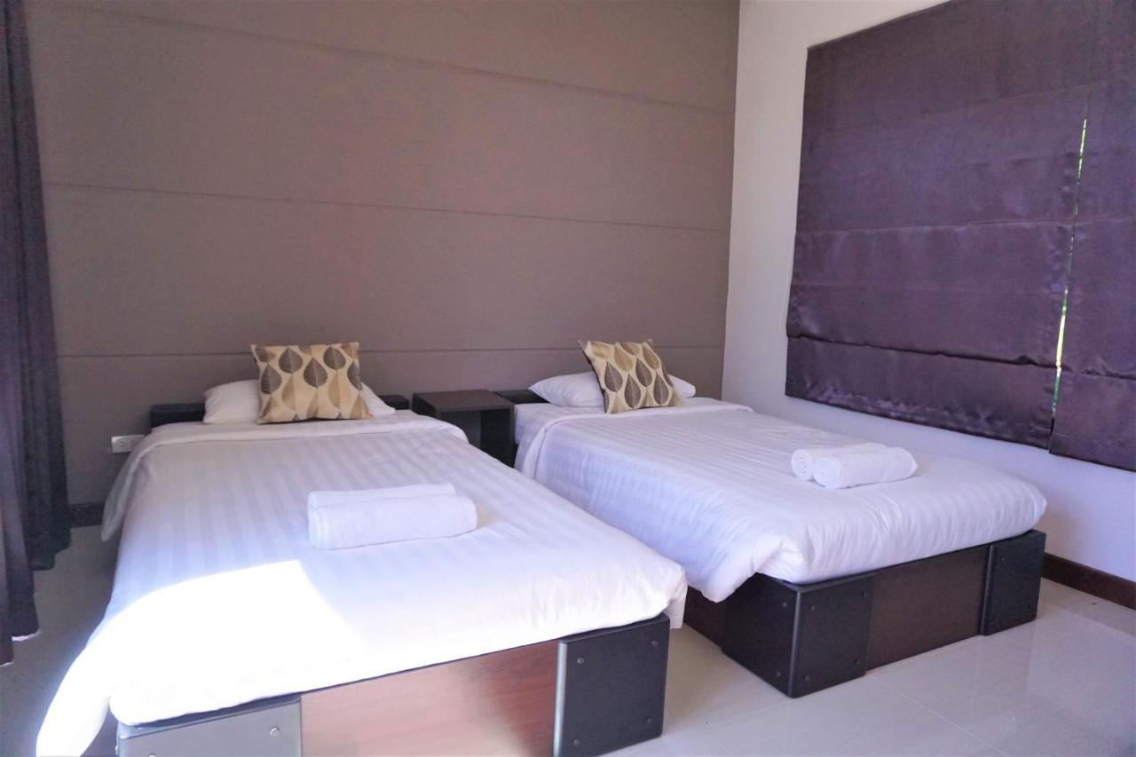 Bhupimarn Garden House Hotell Chom Thong Exteriör bild