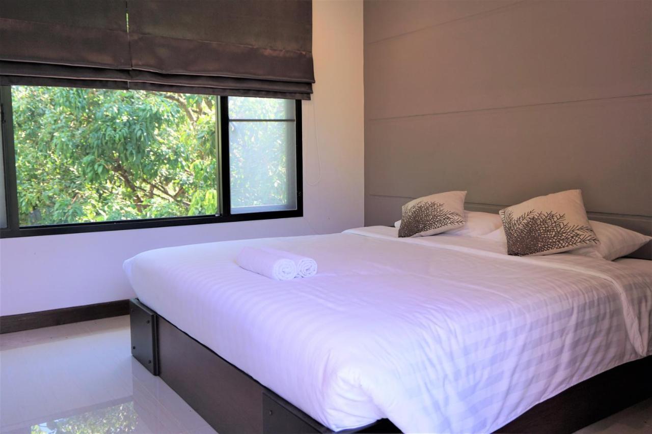 Bhupimarn Garden House Hotell Chom Thong Exteriör bild
