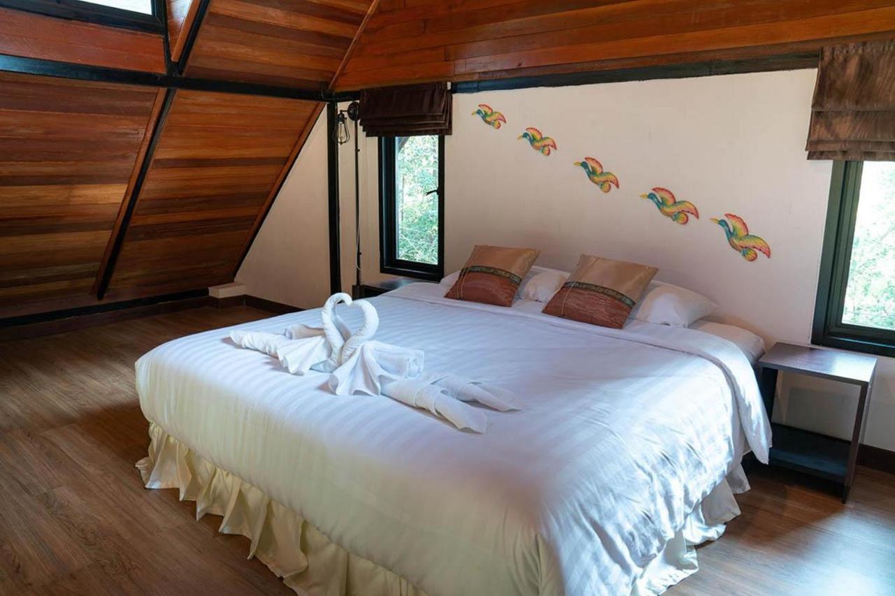 Bhupimarn Garden House Hotell Chom Thong Exteriör bild