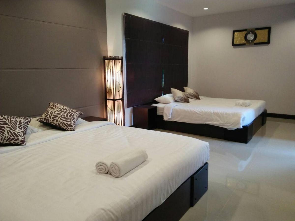 Bhupimarn Garden House Hotell Chom Thong Exteriör bild