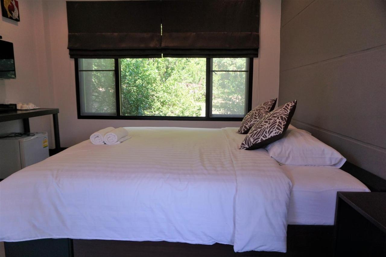 Bhupimarn Garden House Hotell Chom Thong Exteriör bild