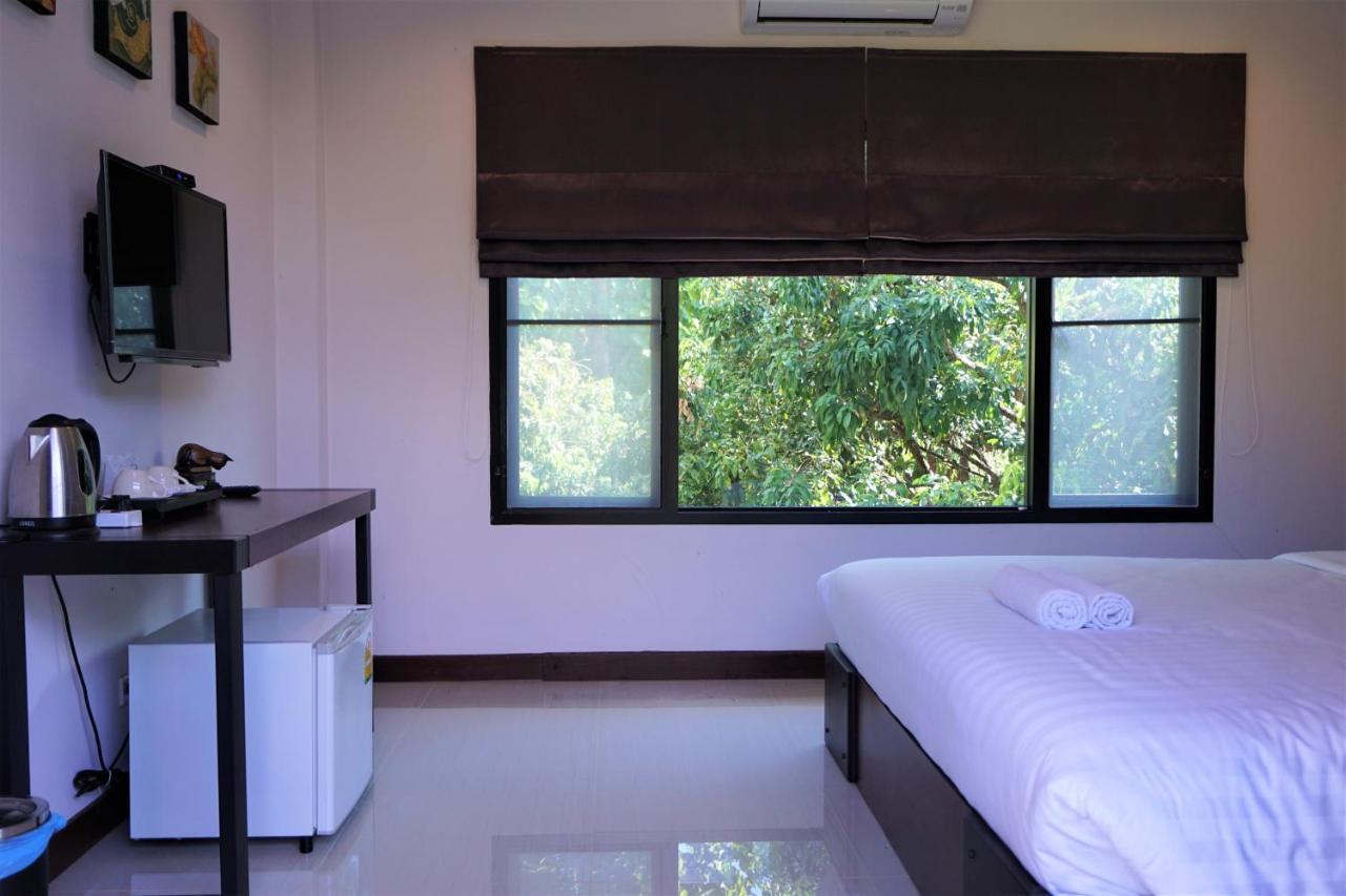 Bhupimarn Garden House Hotell Chom Thong Exteriör bild