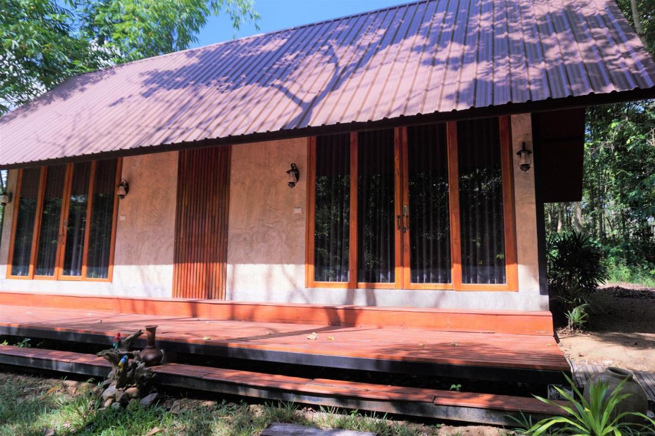 Bhupimarn Garden House Hotell Chom Thong Exteriör bild