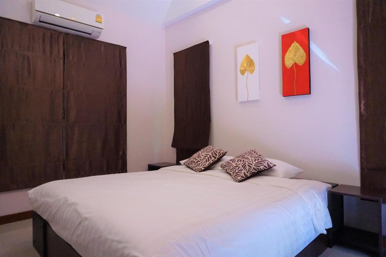 Bhupimarn Garden House Hotell Chom Thong Exteriör bild