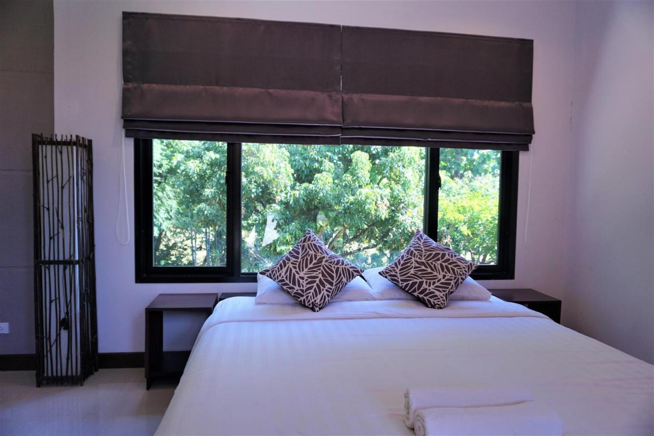 Bhupimarn Garden House Hotell Chom Thong Exteriör bild