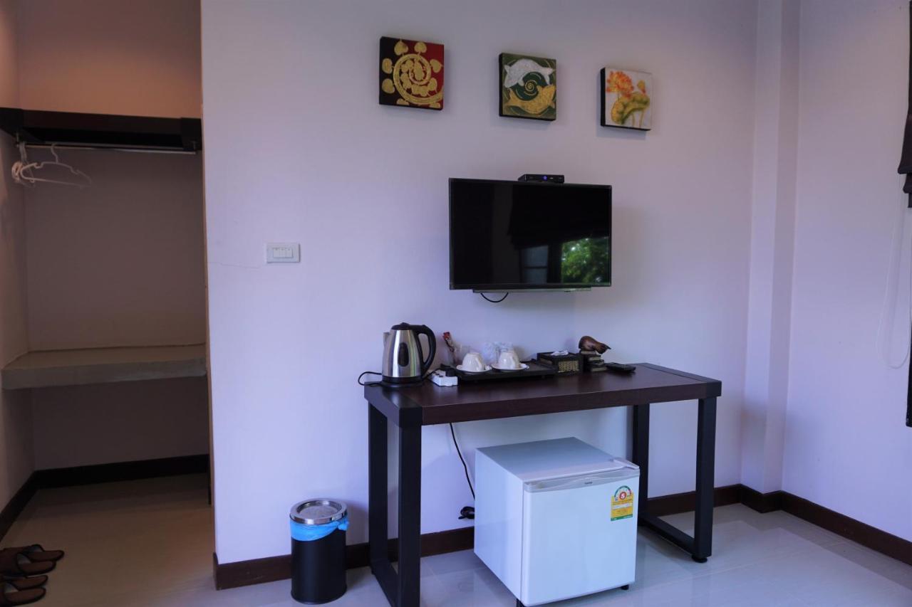 Bhupimarn Garden House Hotell Chom Thong Exteriör bild