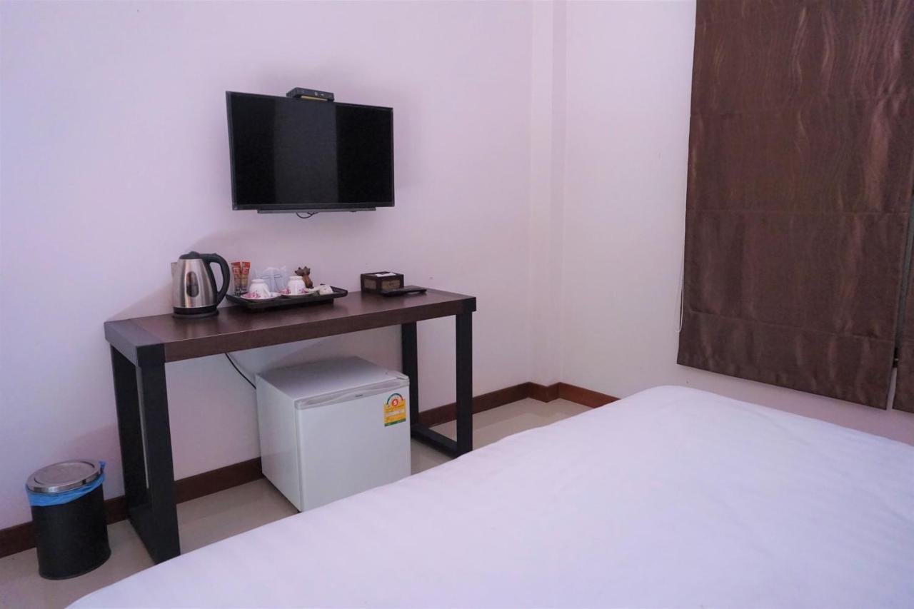 Bhupimarn Garden House Hotell Chom Thong Exteriör bild