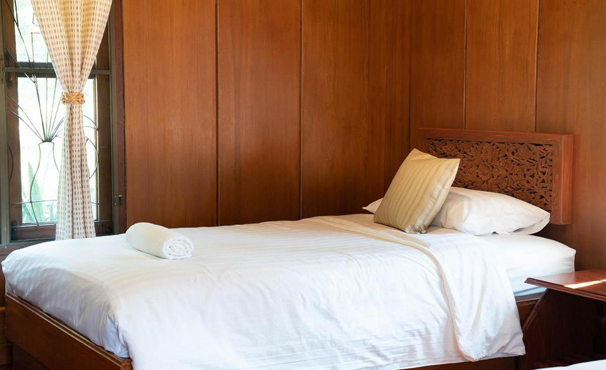 Bhupimarn Garden House Hotell Chom Thong Exteriör bild