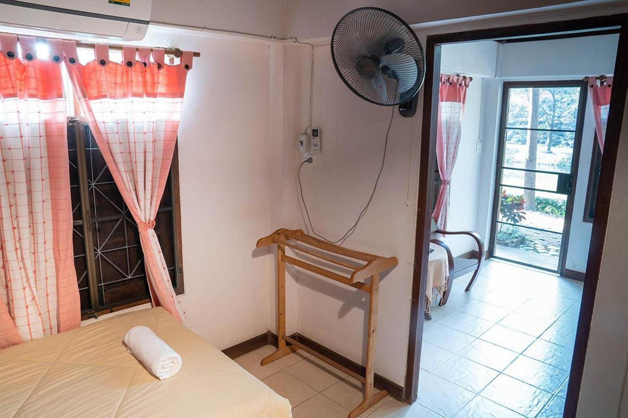 Bhupimarn Garden House Hotell Chom Thong Exteriör bild