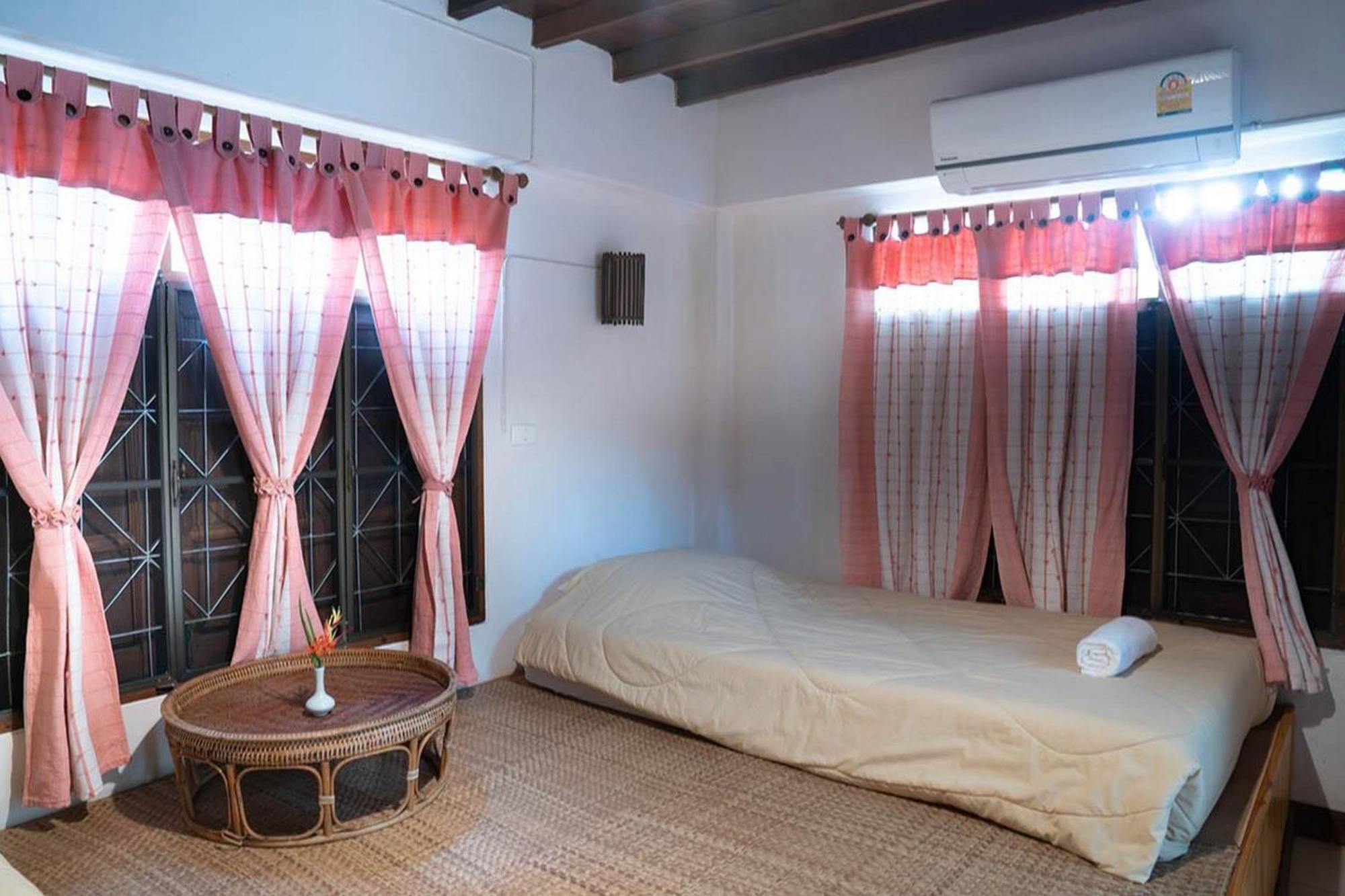Bhupimarn Garden House Hotell Chom Thong Exteriör bild