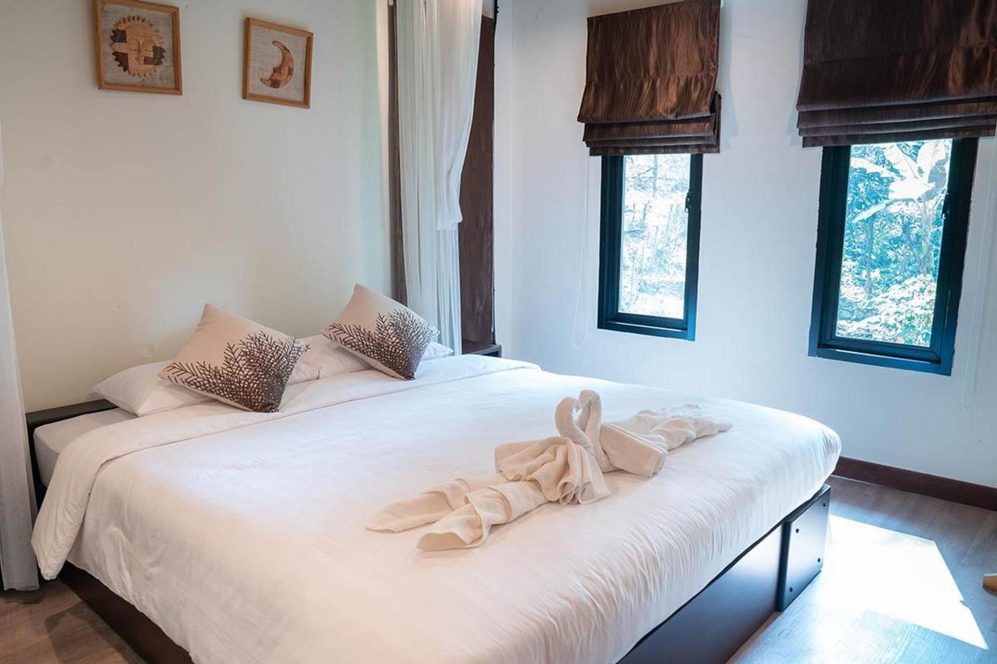 Bhupimarn Garden House Hotell Chom Thong Exteriör bild