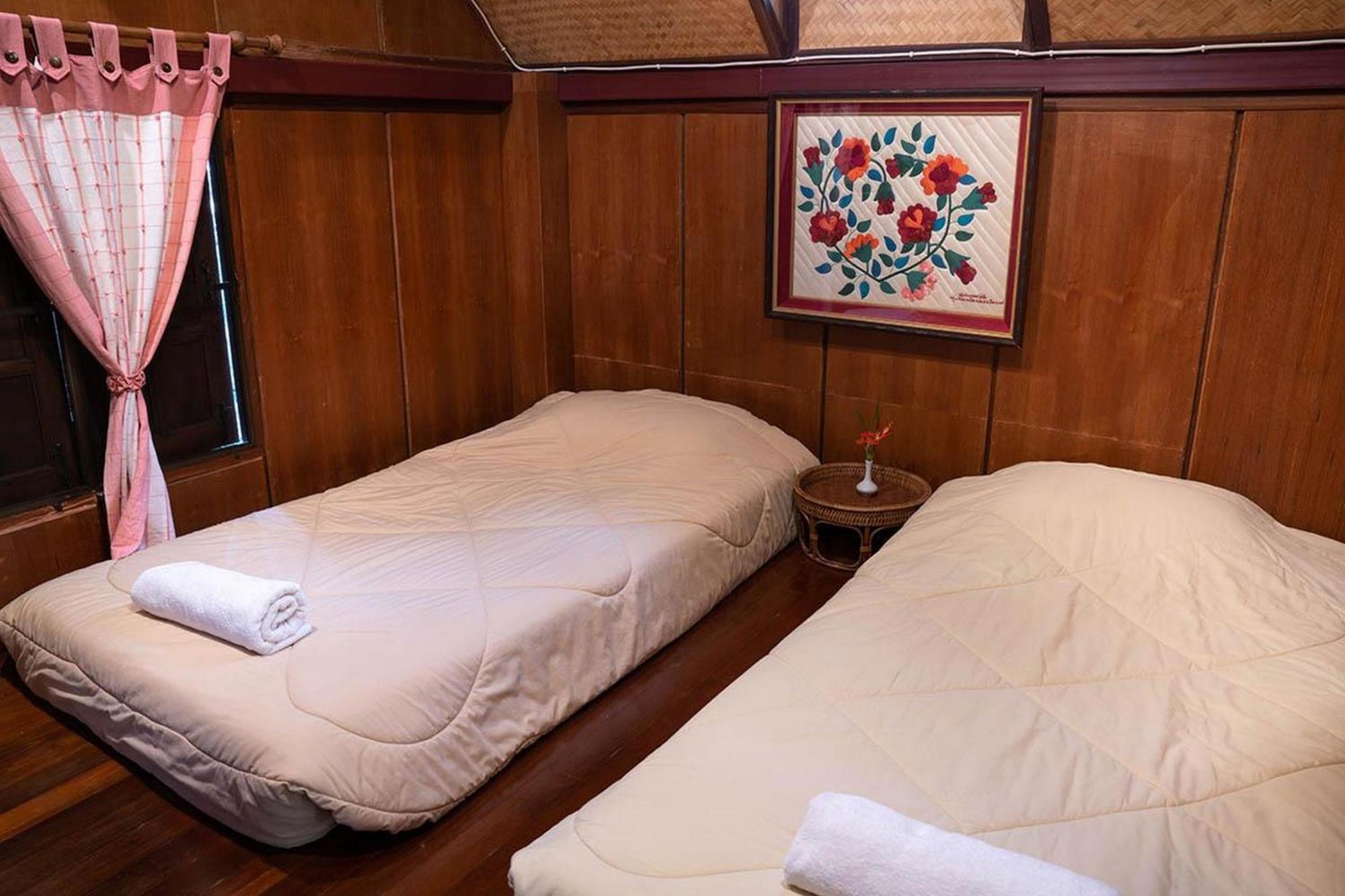 Bhupimarn Garden House Hotell Chom Thong Exteriör bild