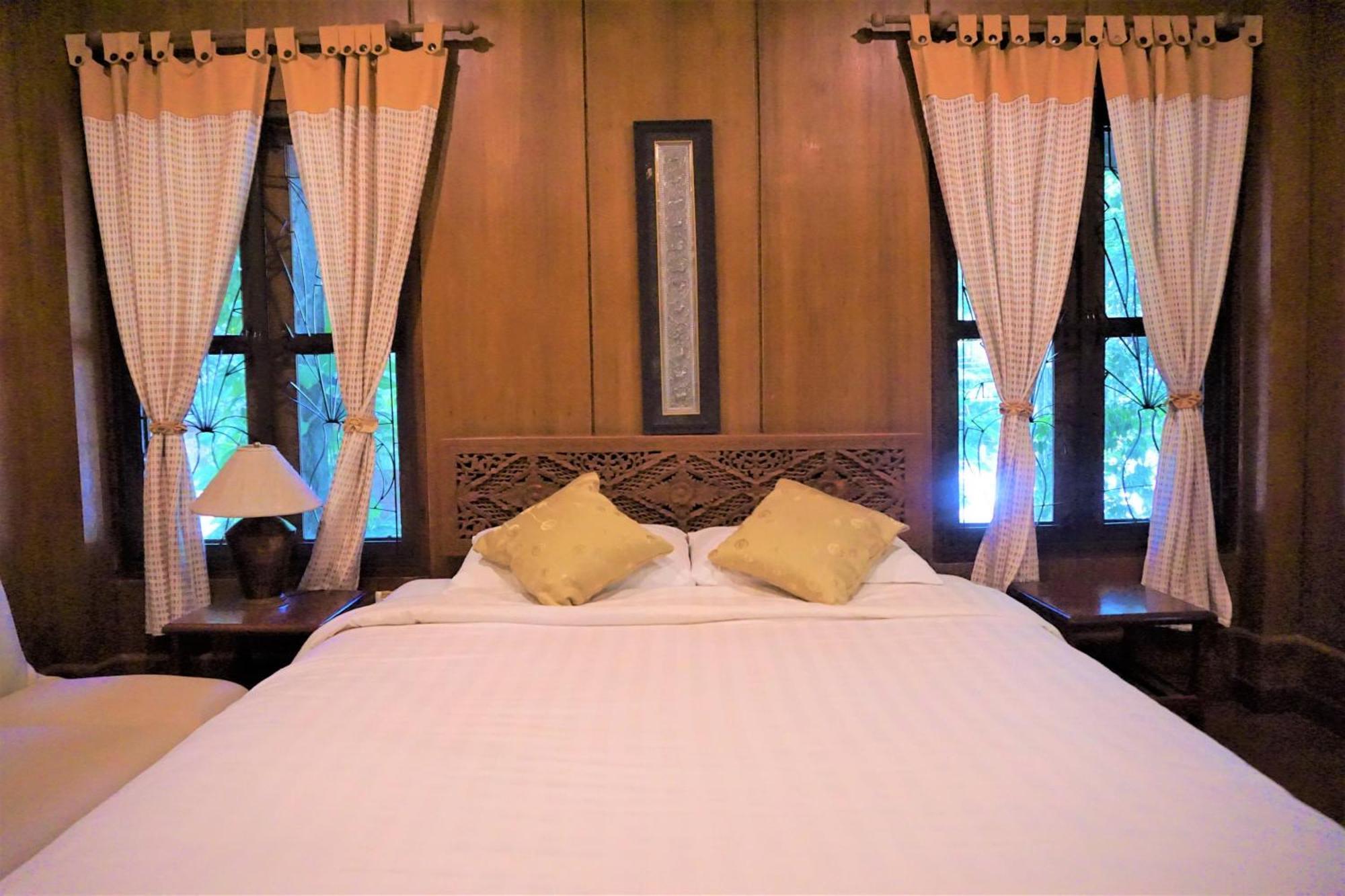 Bhupimarn Garden House Hotell Chom Thong Exteriör bild