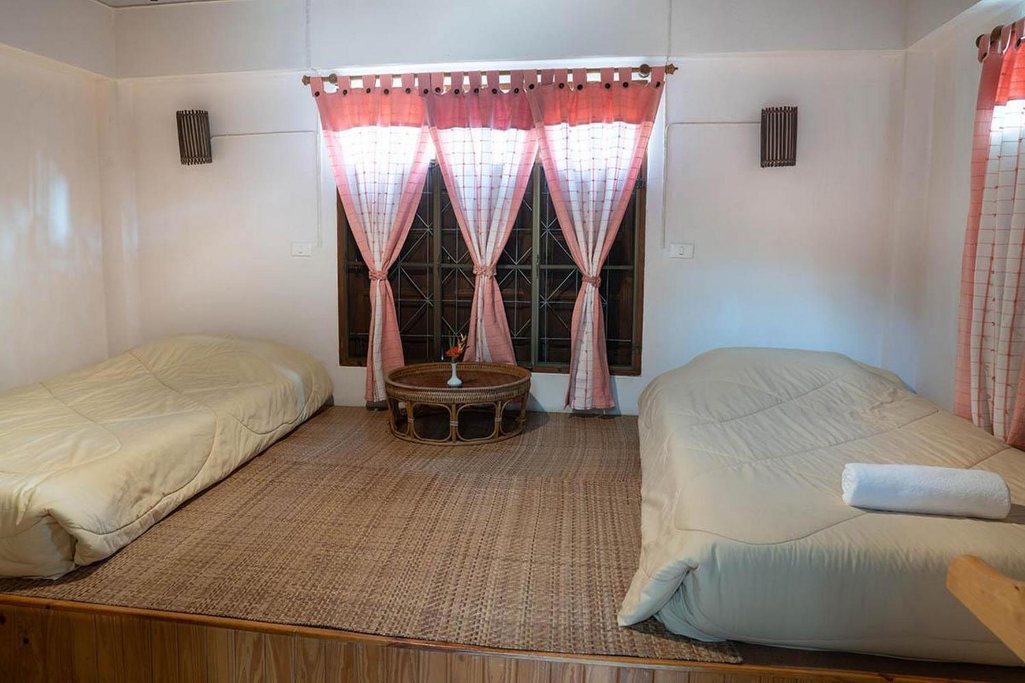 Bhupimarn Garden House Hotell Chom Thong Exteriör bild