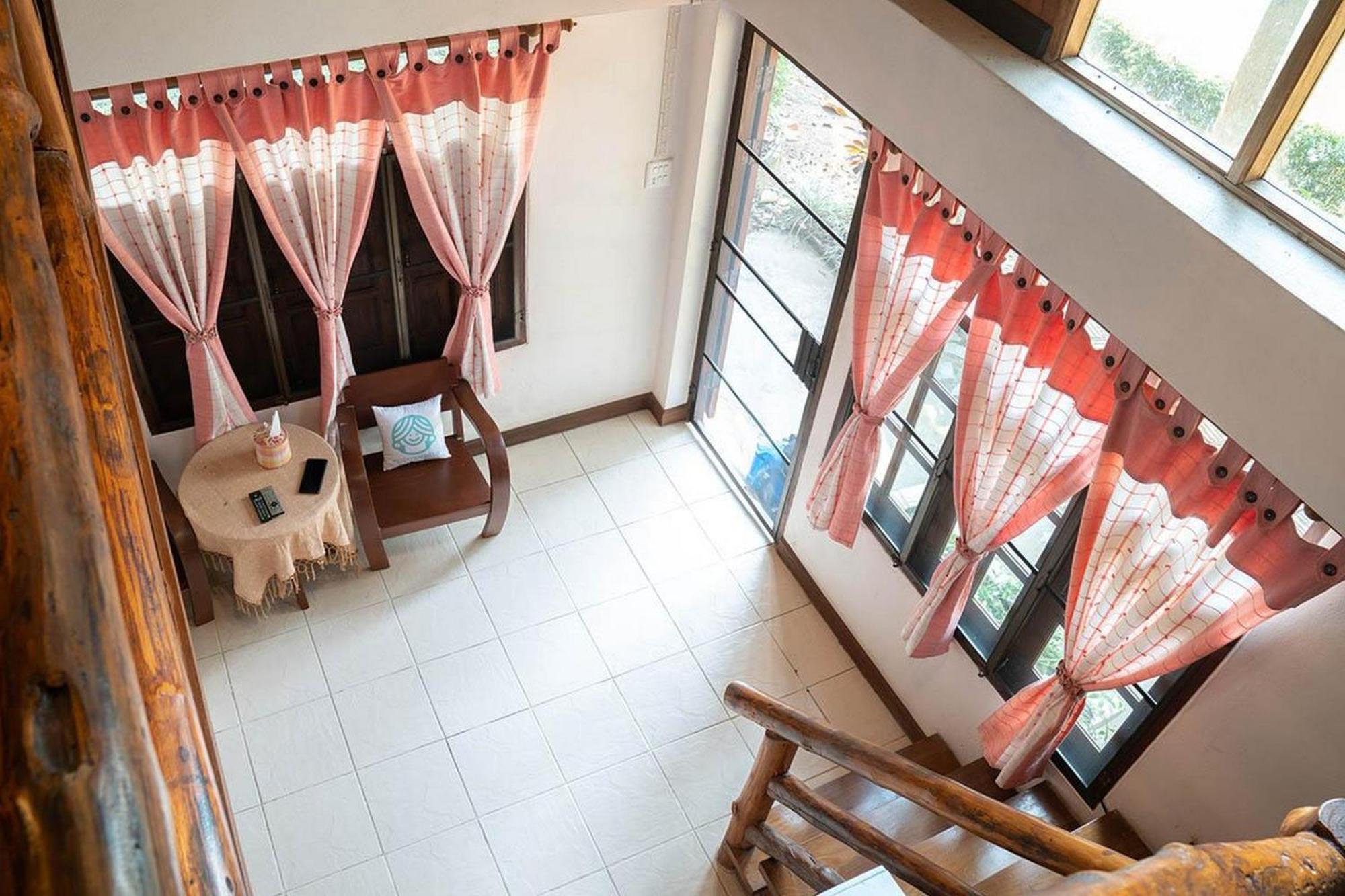 Bhupimarn Garden House Hotell Chom Thong Exteriör bild