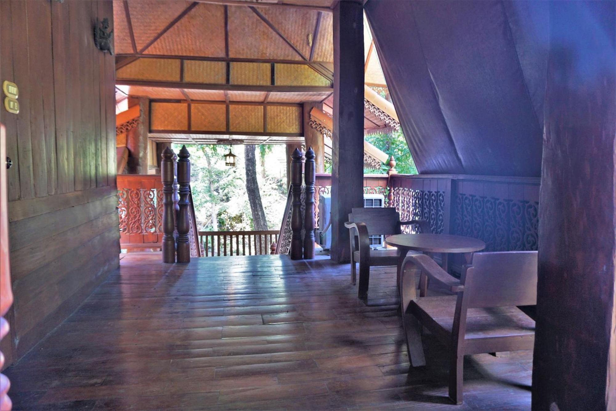 Bhupimarn Garden House Hotell Chom Thong Exteriör bild